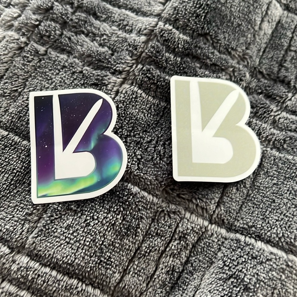 Buffbunny stickers (2)